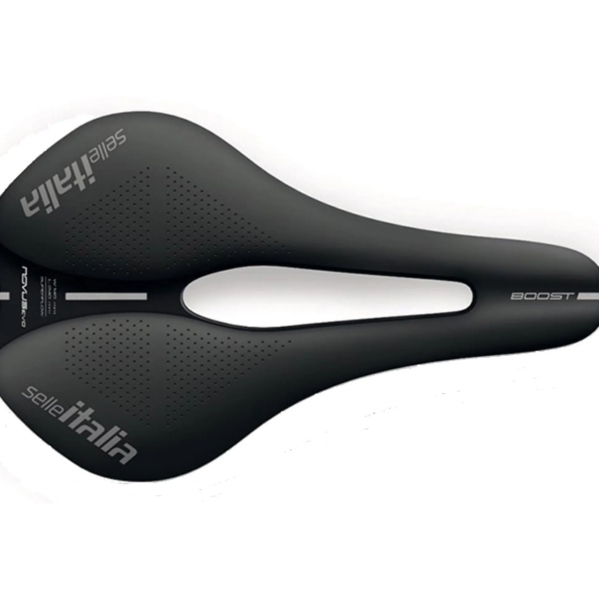 Sella Selle Italia Novus Evo Boost TI316 Superflow L3 - Nero