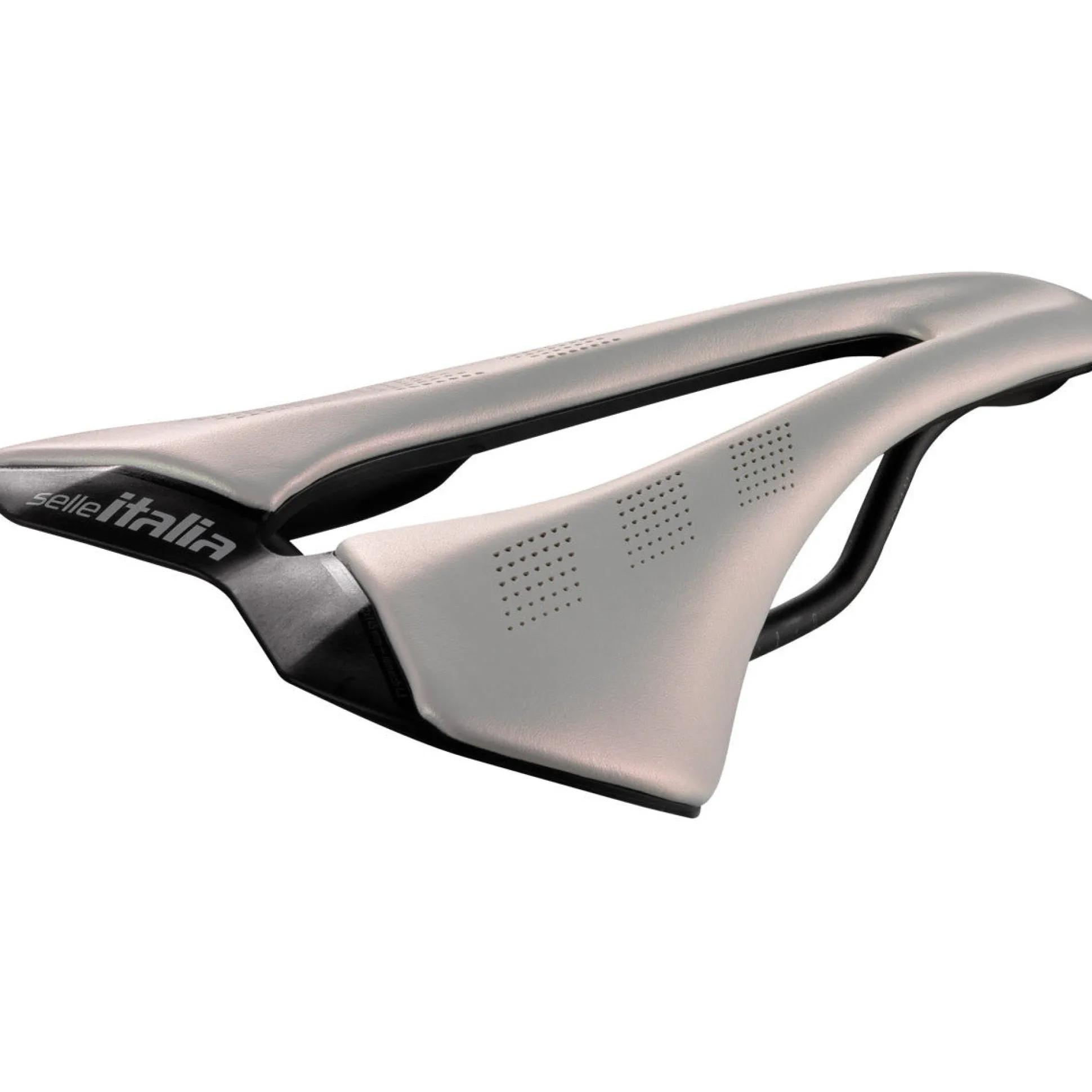 Sella Selle Italia SLR Advan LTD - Opal white