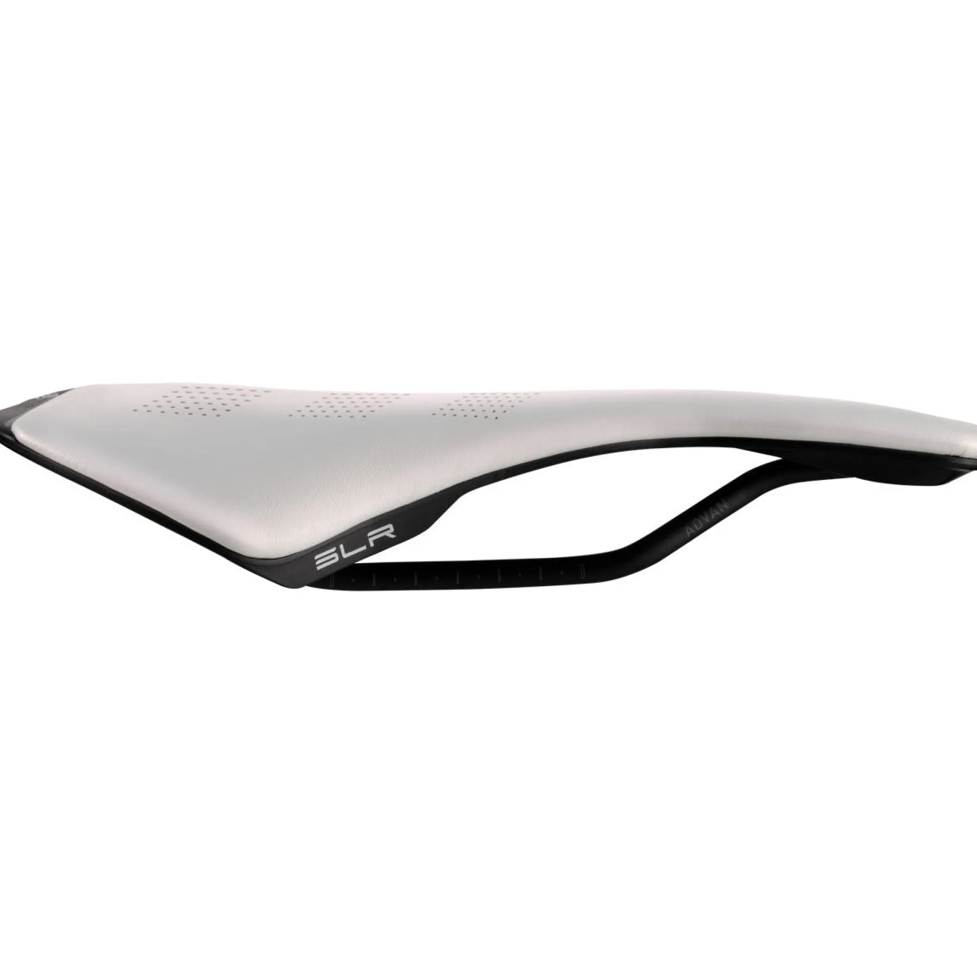 Sella Selle Italia SLR Advan LTD - Opal white