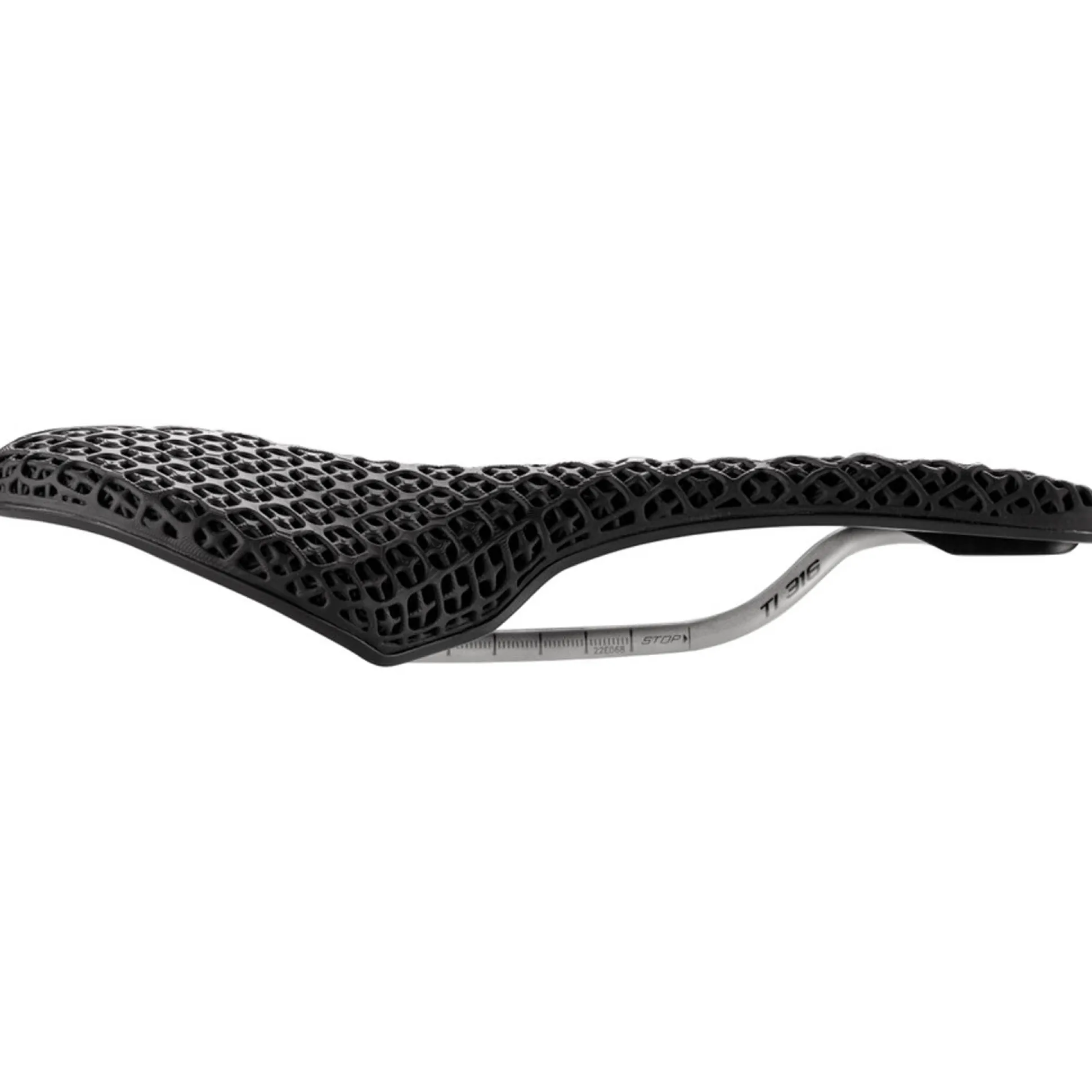 Sella Selle Italia SLR Boost 3D TI316 Superflow L3 - Nero