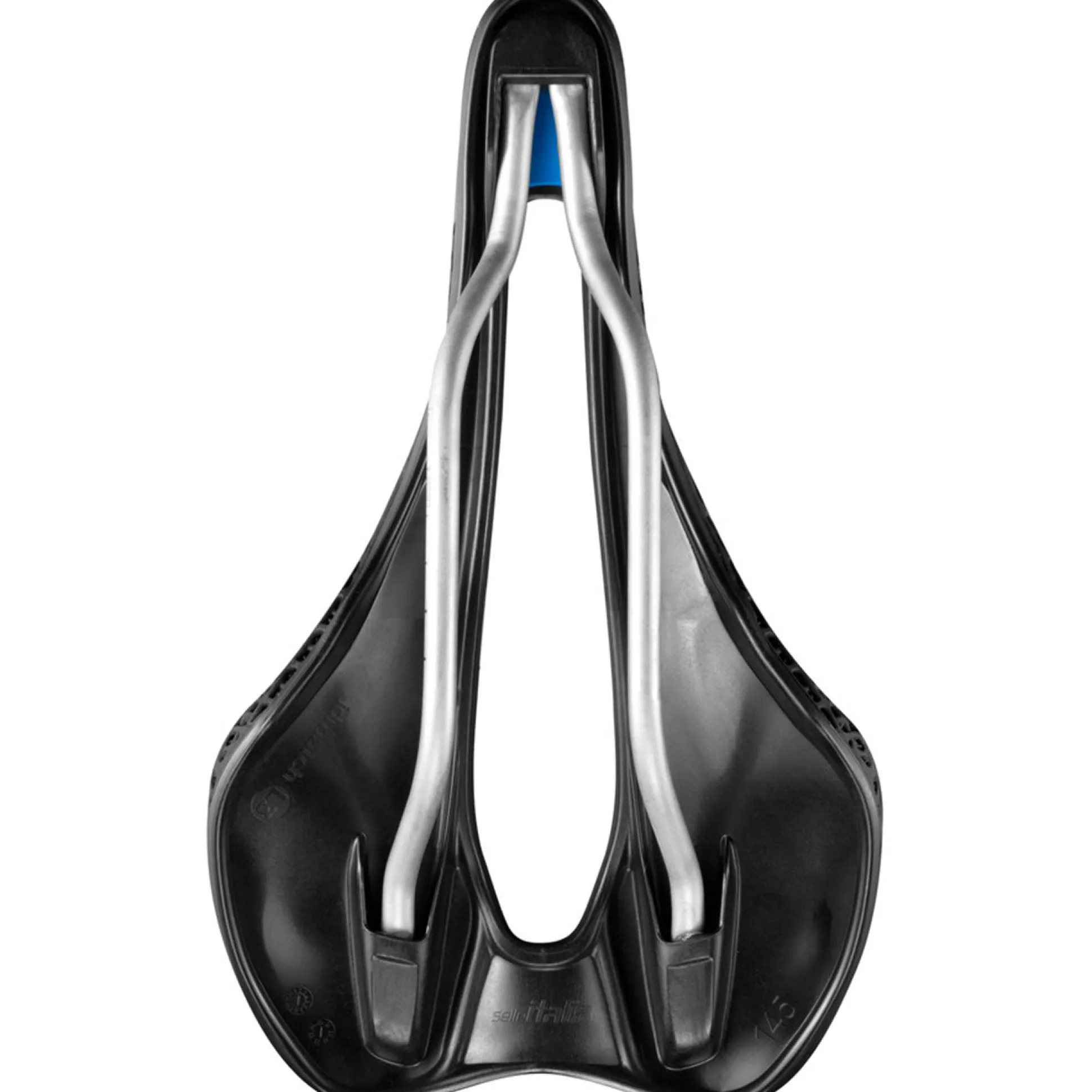 Sella Selle Italia SLR Boost 3D TI316 Superflow S3 - Nero