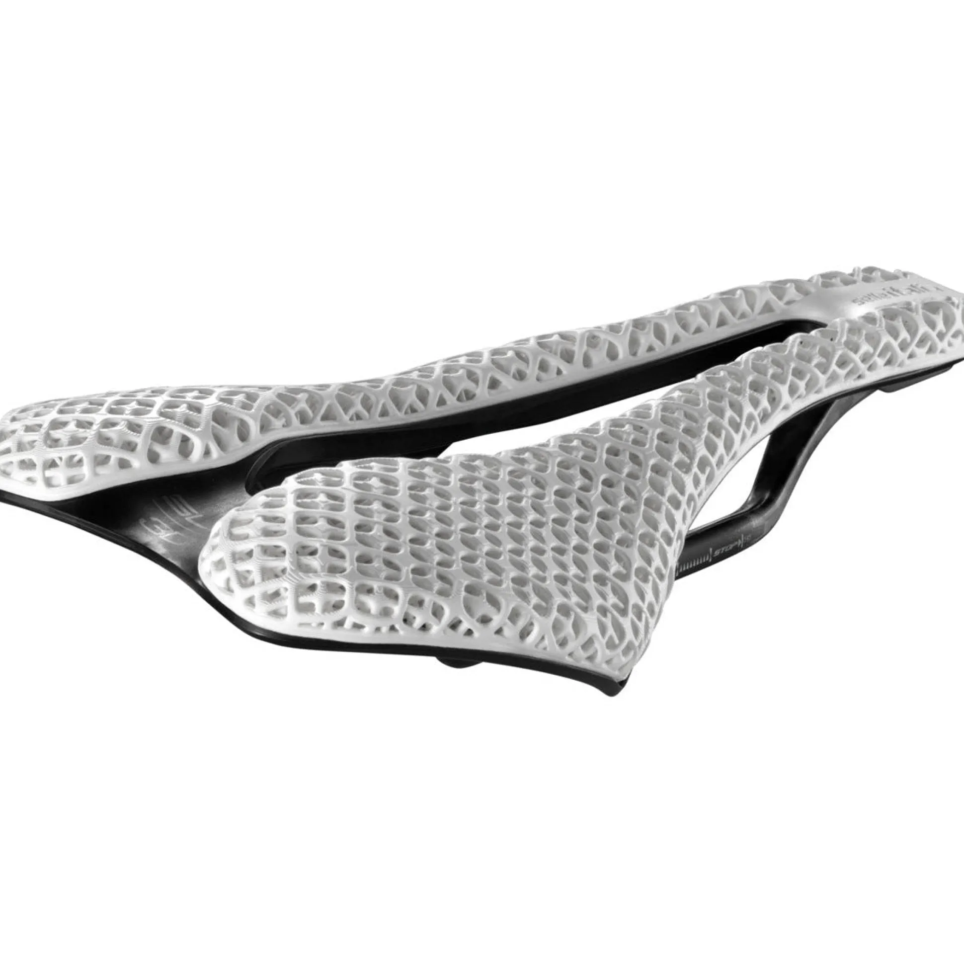 Sella Selle Italia SLR Boost 3D Carbon Superflow L Limited Edition - Bianco