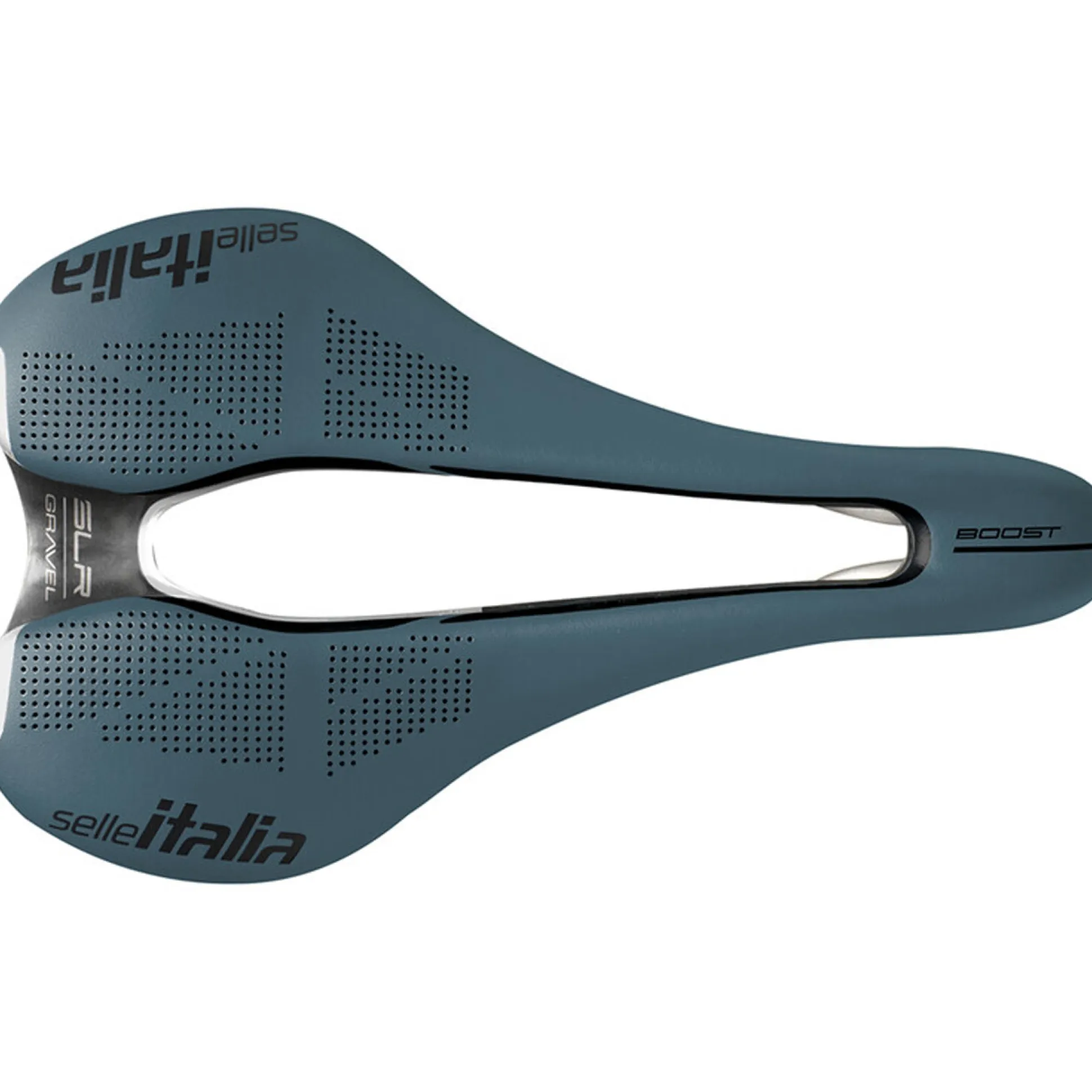 Sella Selle Italia SLR Boost Gravel Superflow L3 - Blu