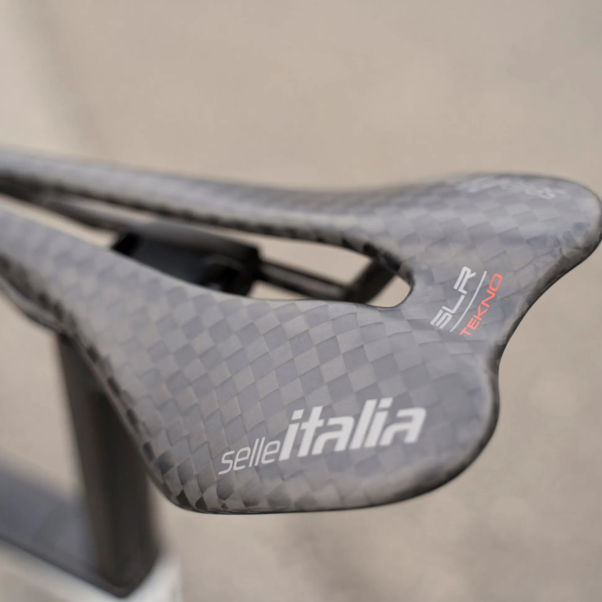 Sella Selle Italia SLR Boost Tekno Superflow L3 - Nero