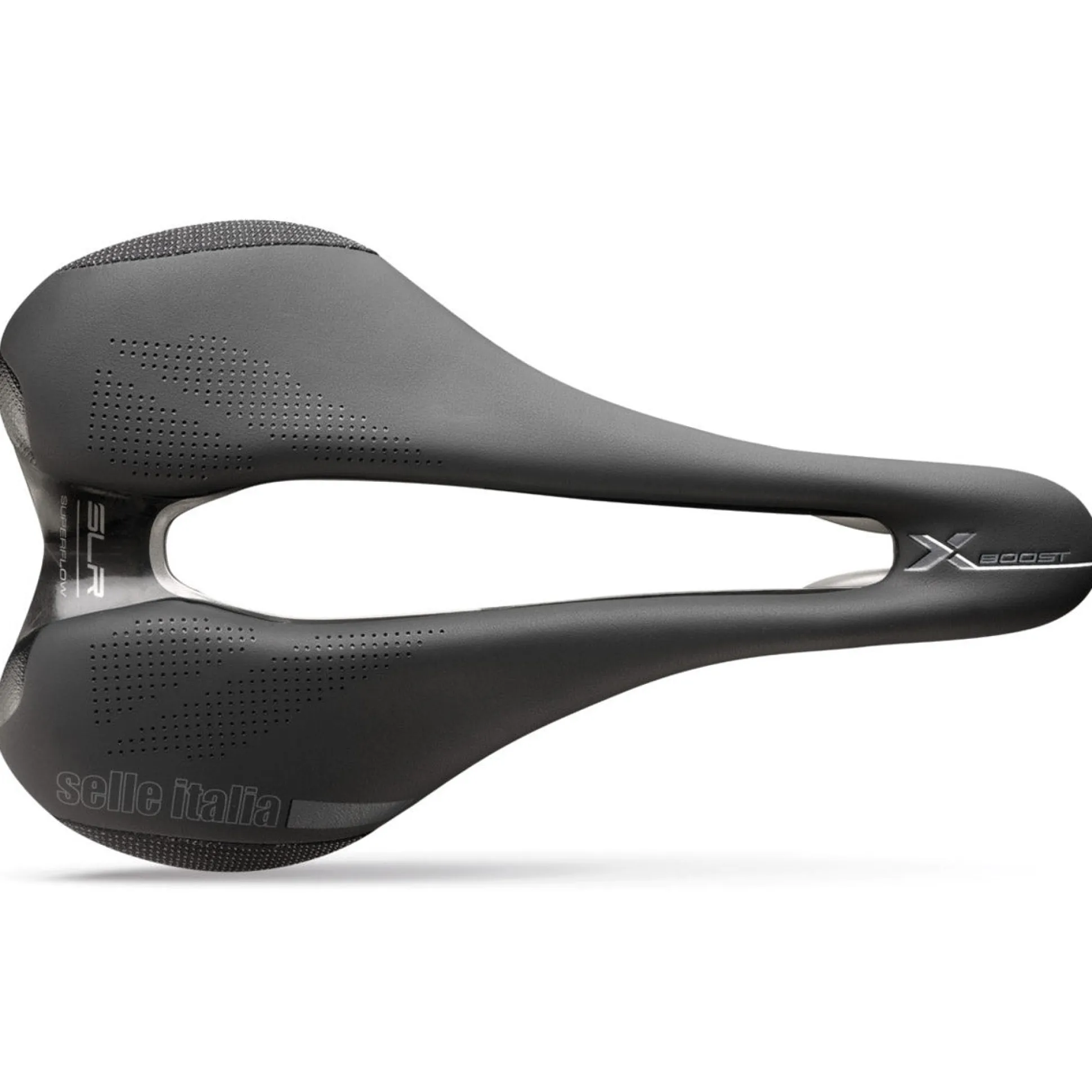 Sella Selle Italia SLR Boost X-Cross Superflow S3 - Nero