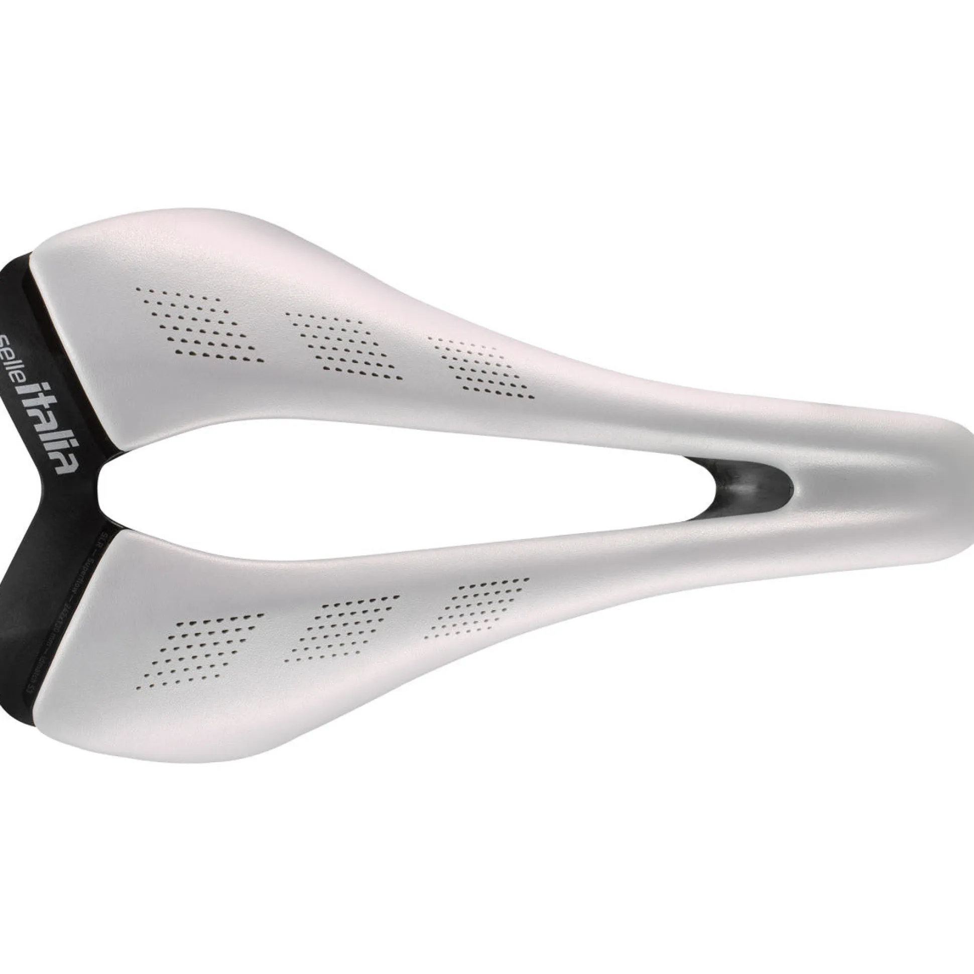 Sella Selle Italia SLR Carbon LTD - Opal white