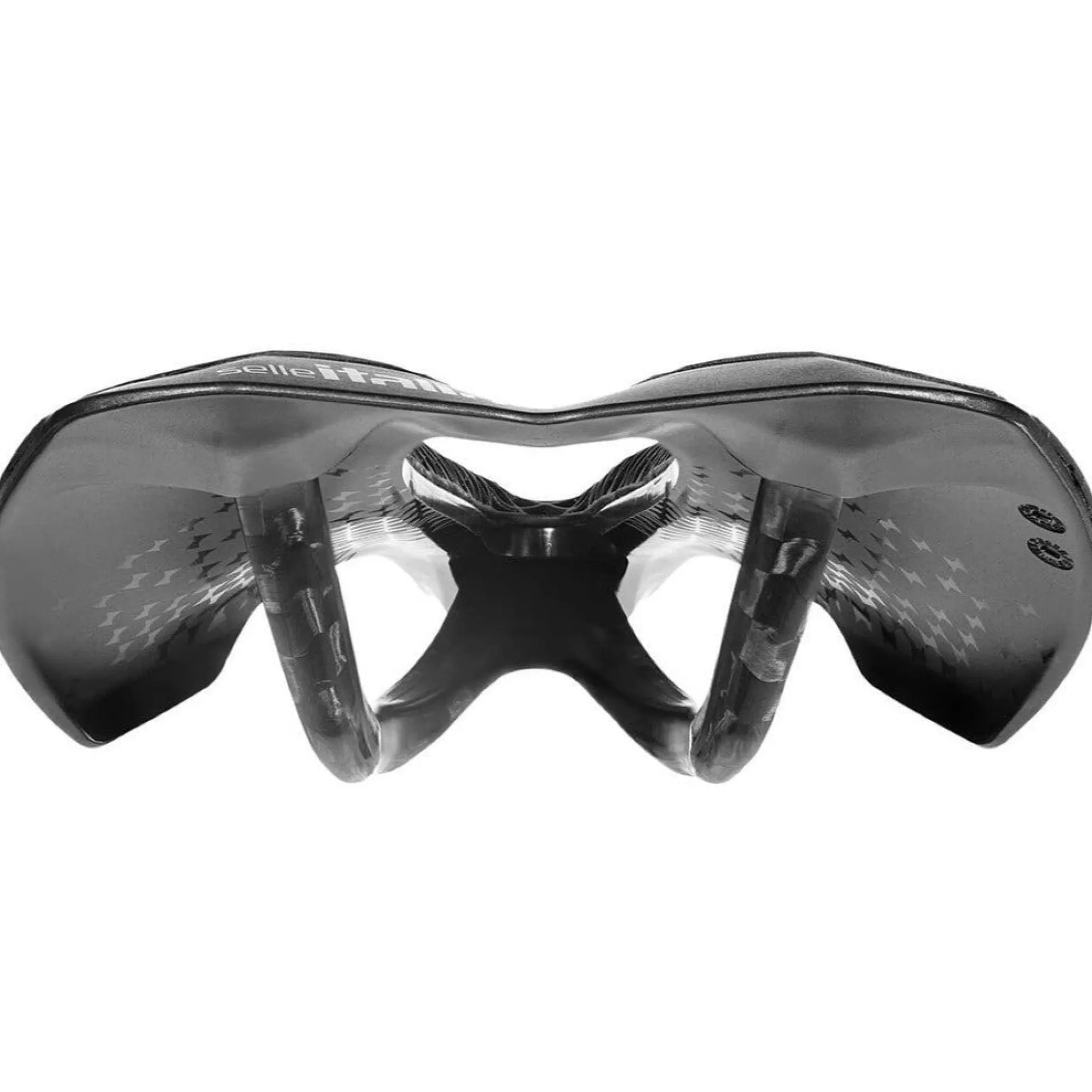 Sella Selle Italia SLR 3D Carbon S3 - Nero
