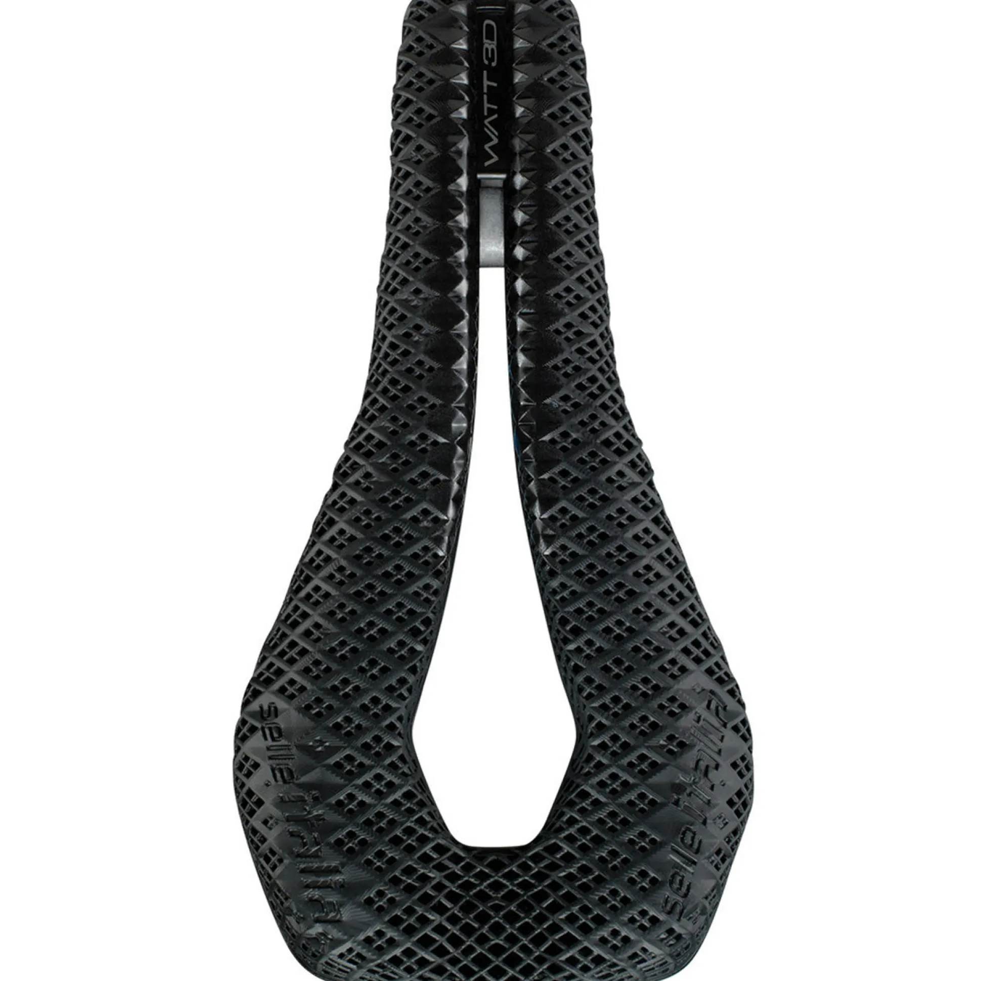 Sella Selle Italia Watt 3D Kit Carbonio Superflow - Nero