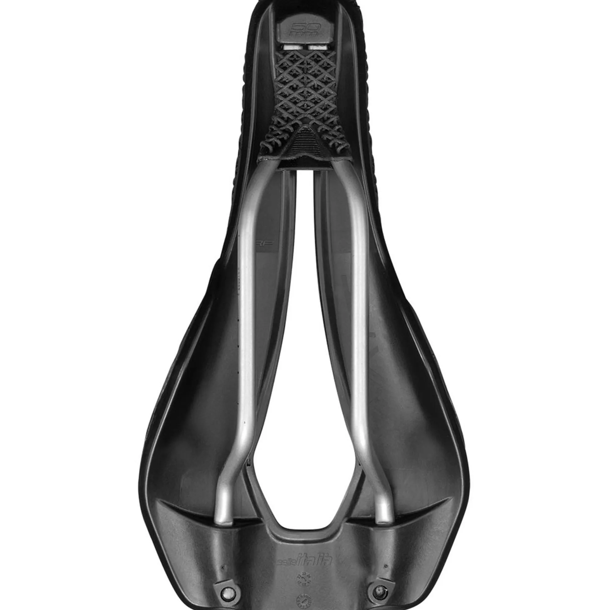 Sella Selle Italia Watt 3D TI316 Gel Superflow - Nero