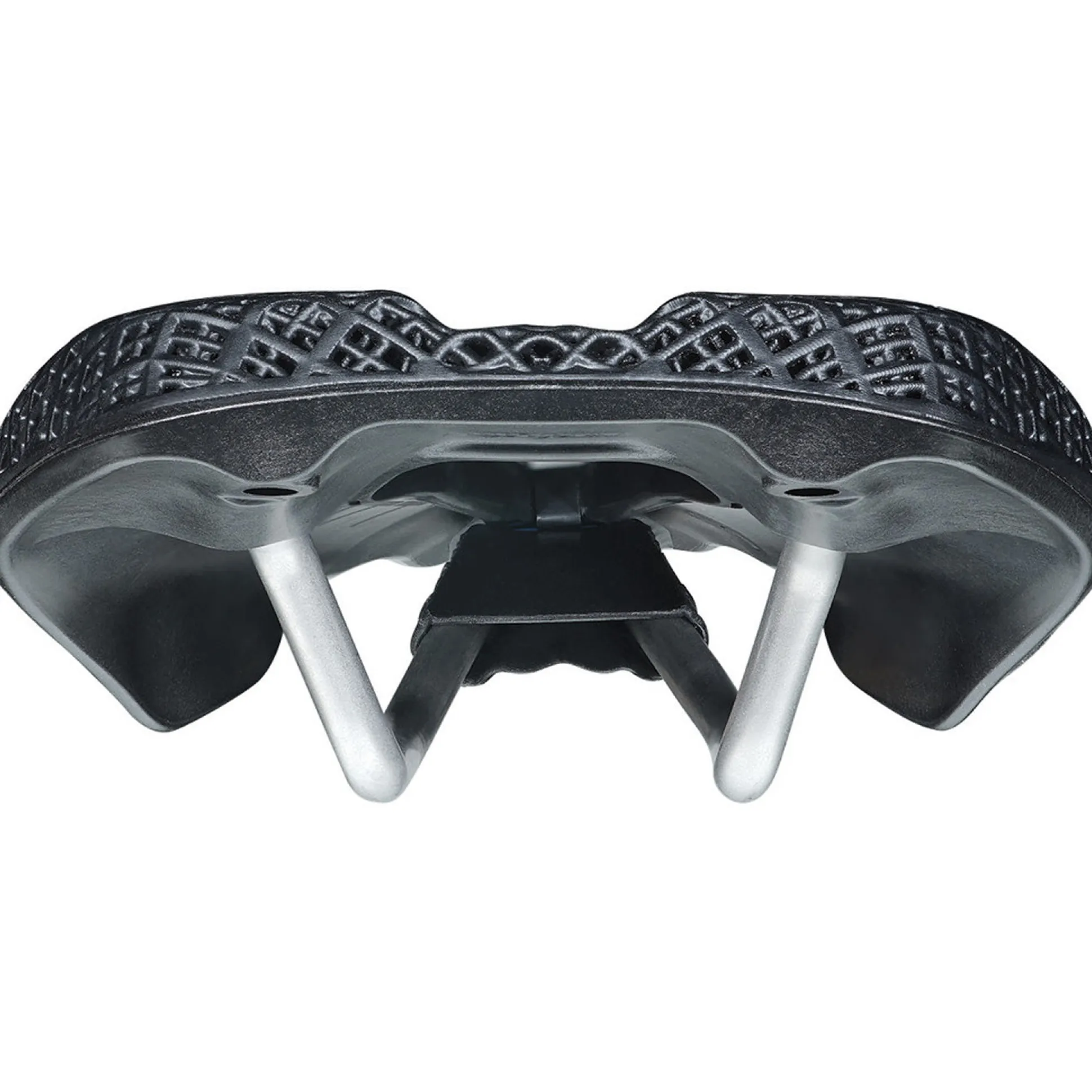 Sella Selle Italia Watt 3D TI316 Gel Superflow - Nero