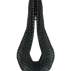 Sella Selle Italia Watt 3D TI316 Gel Superflow - Nero