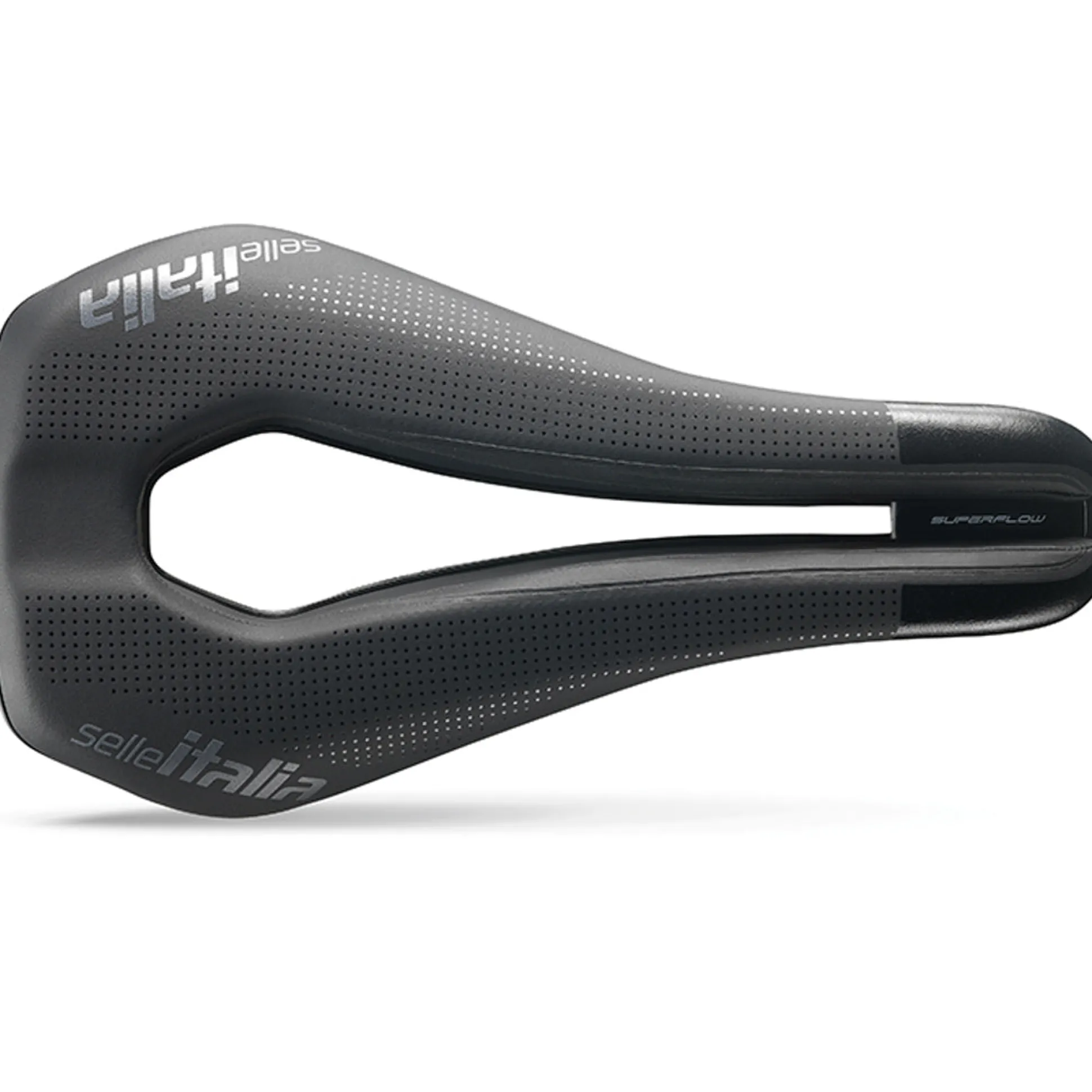 Sella Selle Italia Watt Gel Superflow - Nero