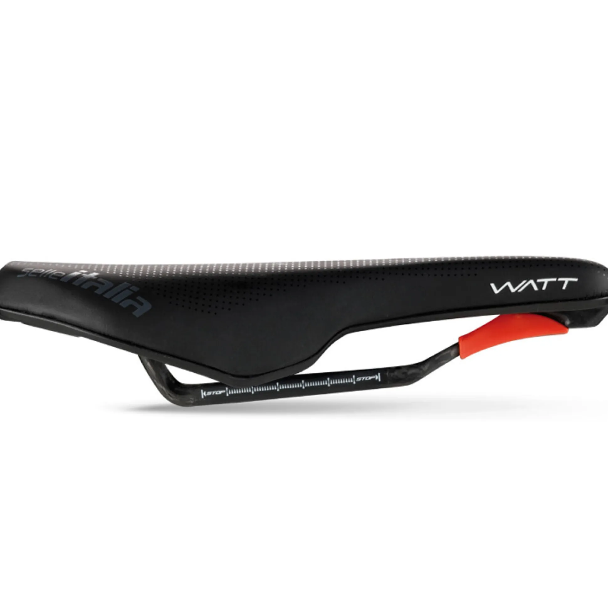 Sella Selle Italia Watt Kit carbonio Gel Superflow - Ironman