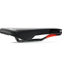 Sella Selle Italia Watt Kit carbonio Gel Superflow - Nero