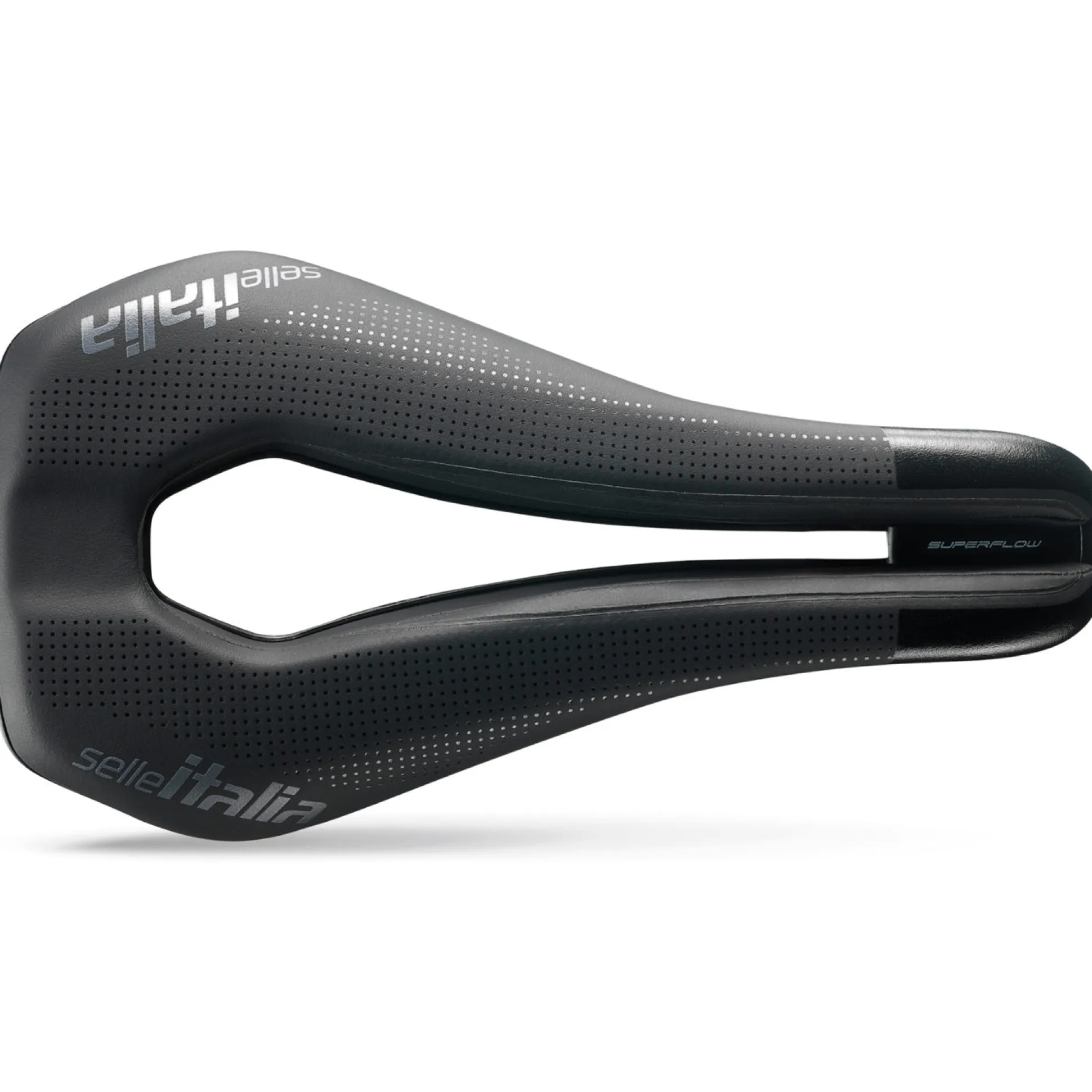Sella Selle Italia Watt Kit carbonio Gel Superflow - Nero
