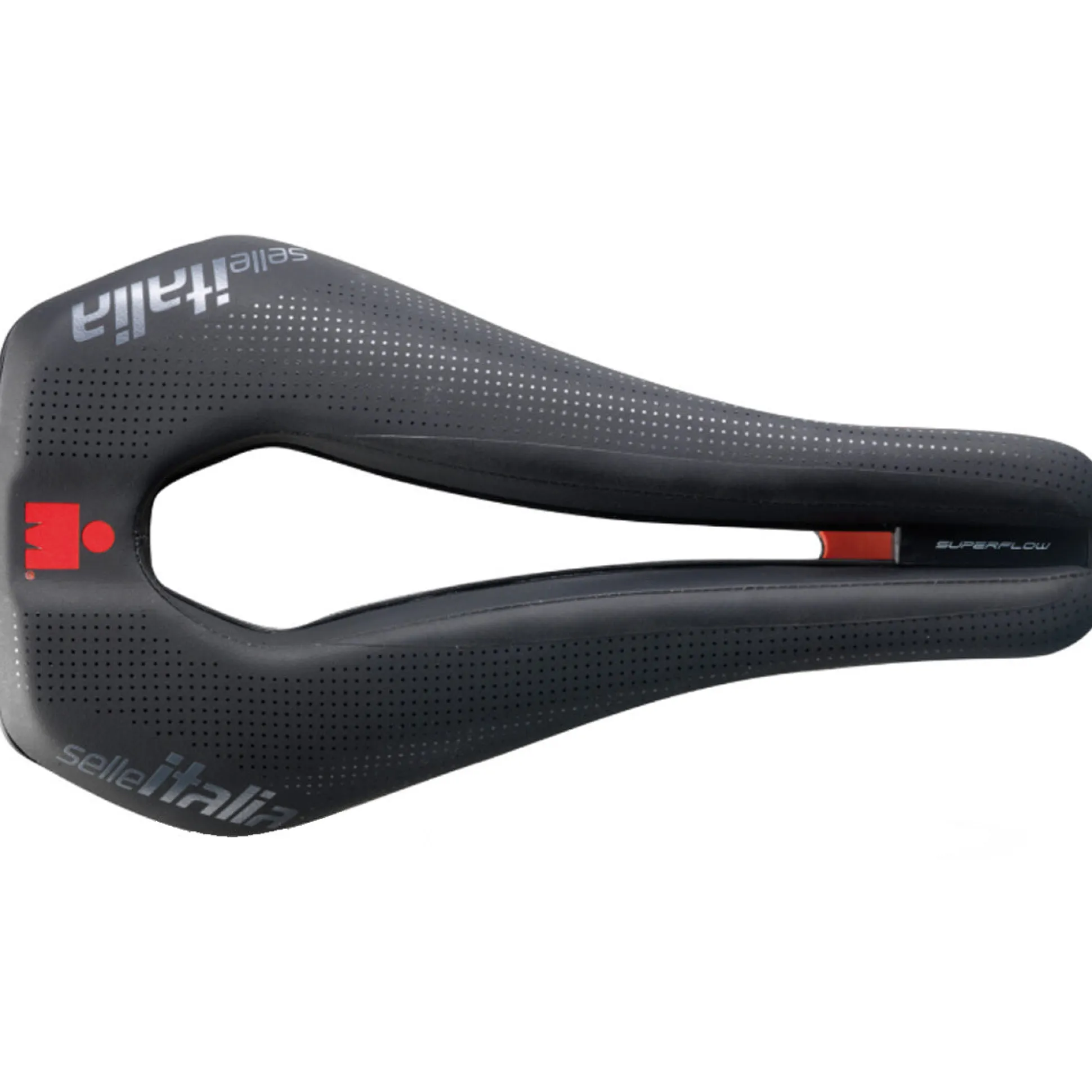 Sella Selle Italia Watt TI316 Gel Superflow - Ironman