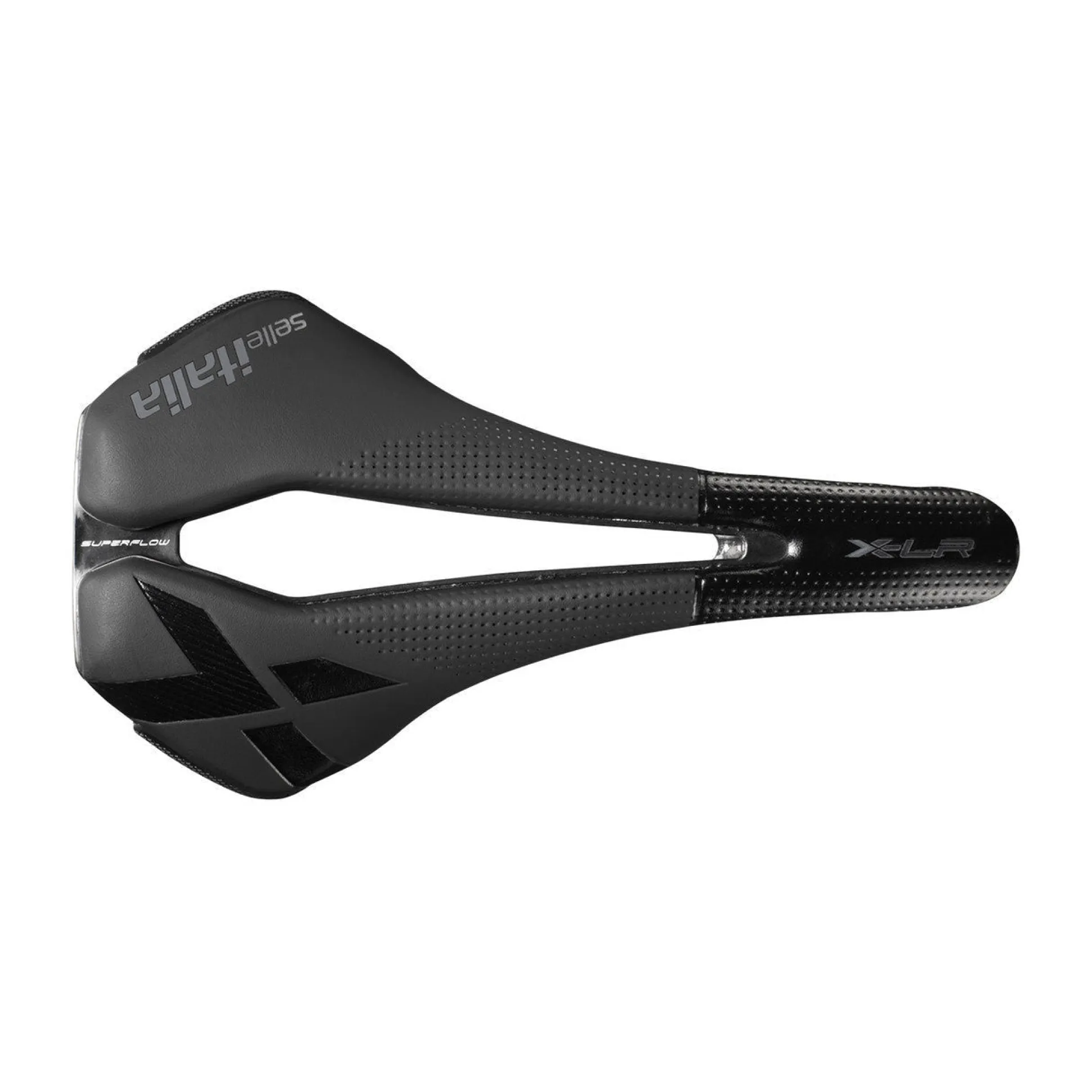 Sella Selle Italia X-LR Kit Carbonio Superflow L3 - Nero