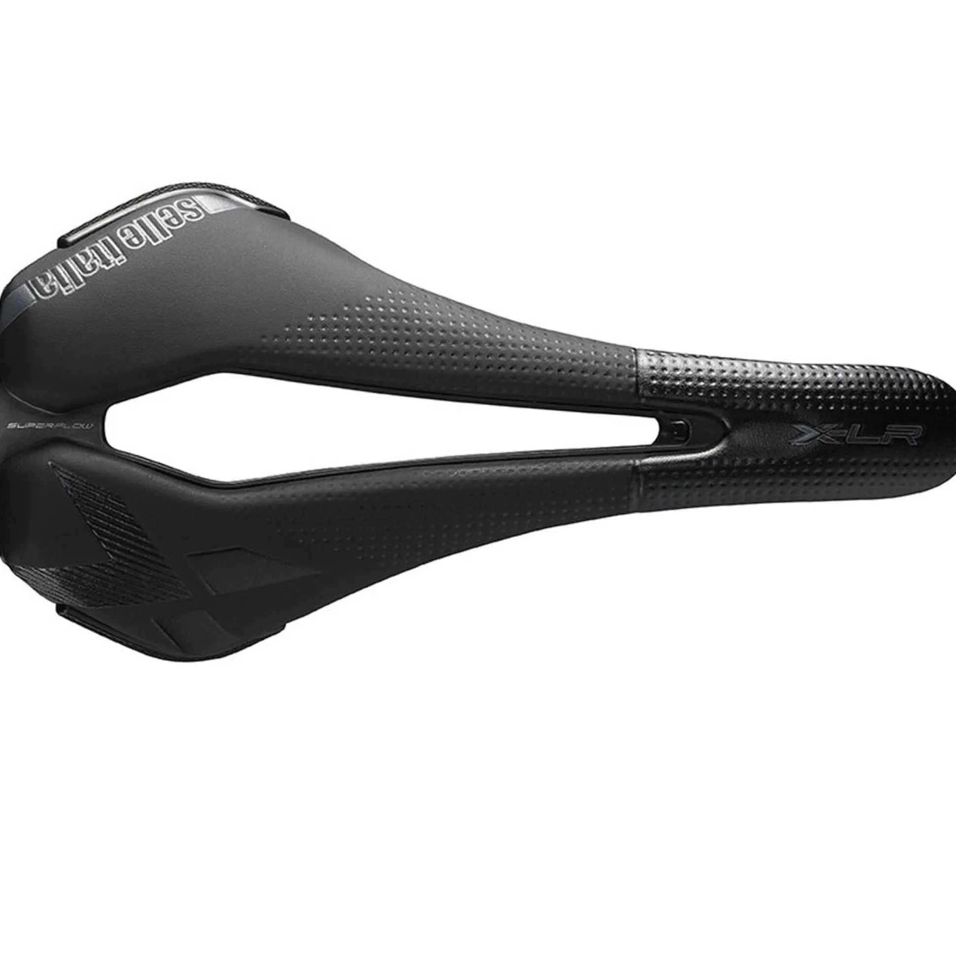 Sella Selle Italia X-LR Kit Carbonio Superflow S3 - Nero