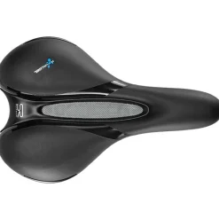 Sella Selle Royal Respiro Soft Moderate - Nero