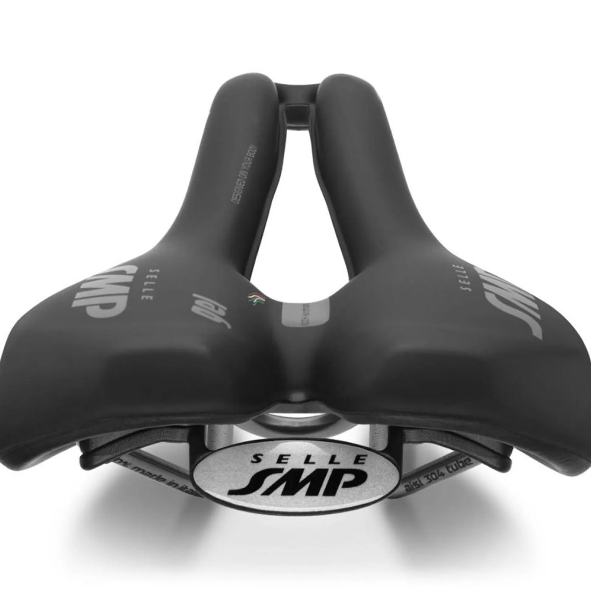 Sella SMP E-Sport Medium Gel - Nero