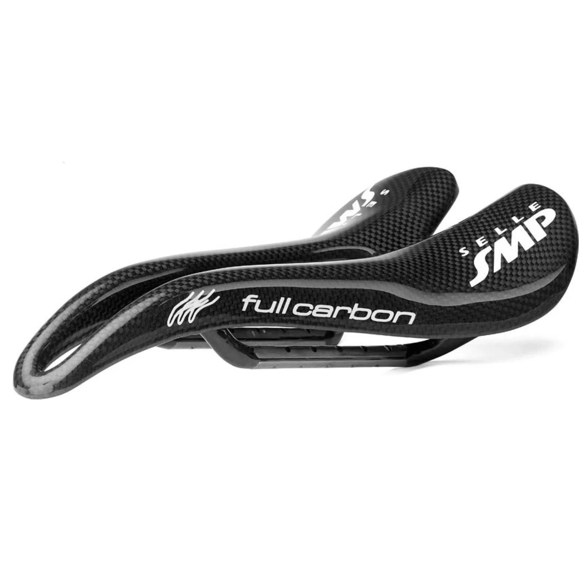 Sella SMP Full Carbon - Nero