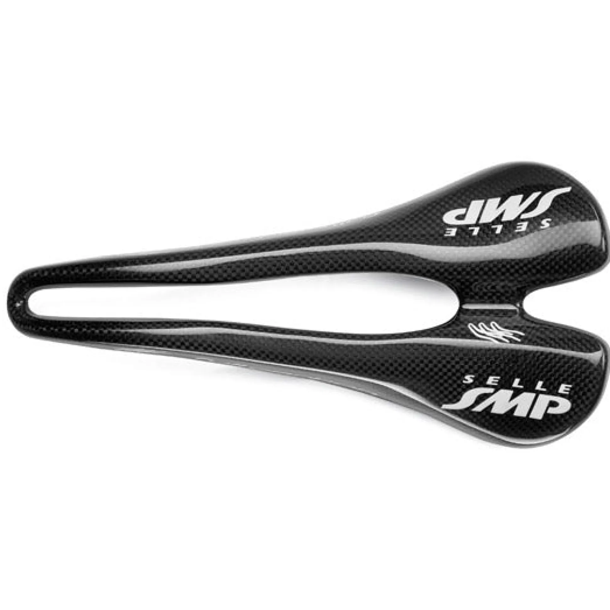 Sella SMP Full Carbon - Nero