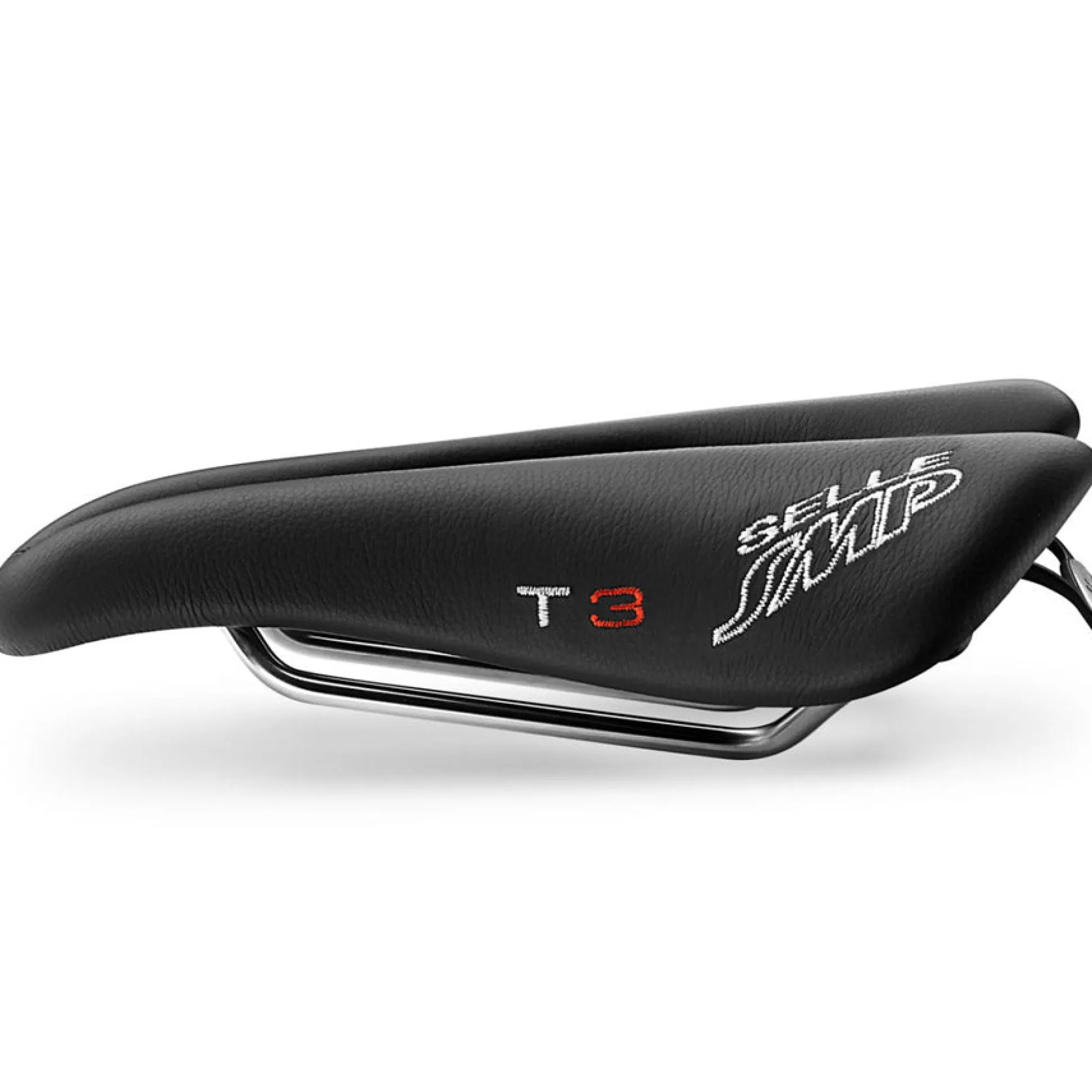 Sella SMP Triathlon T3 - Nero
