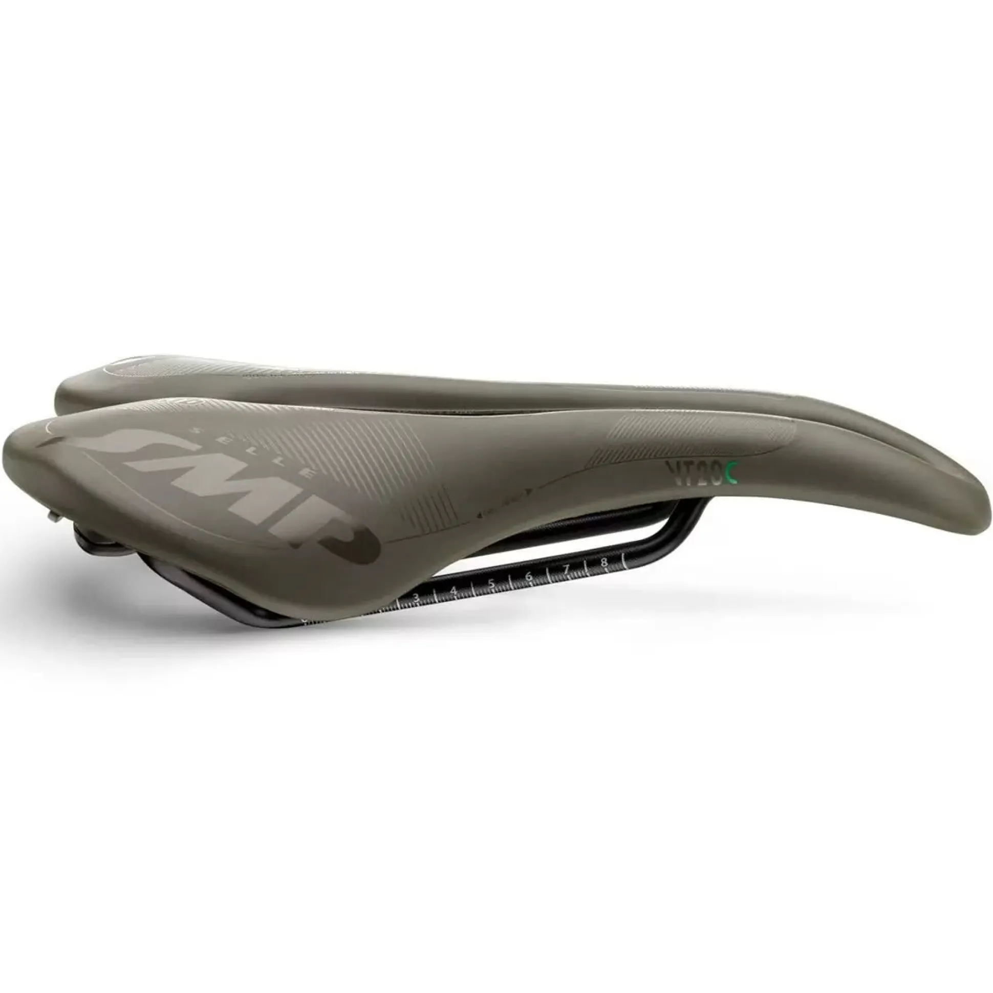 Sella SMP VT20C Gel Gravel Edition - Marrone