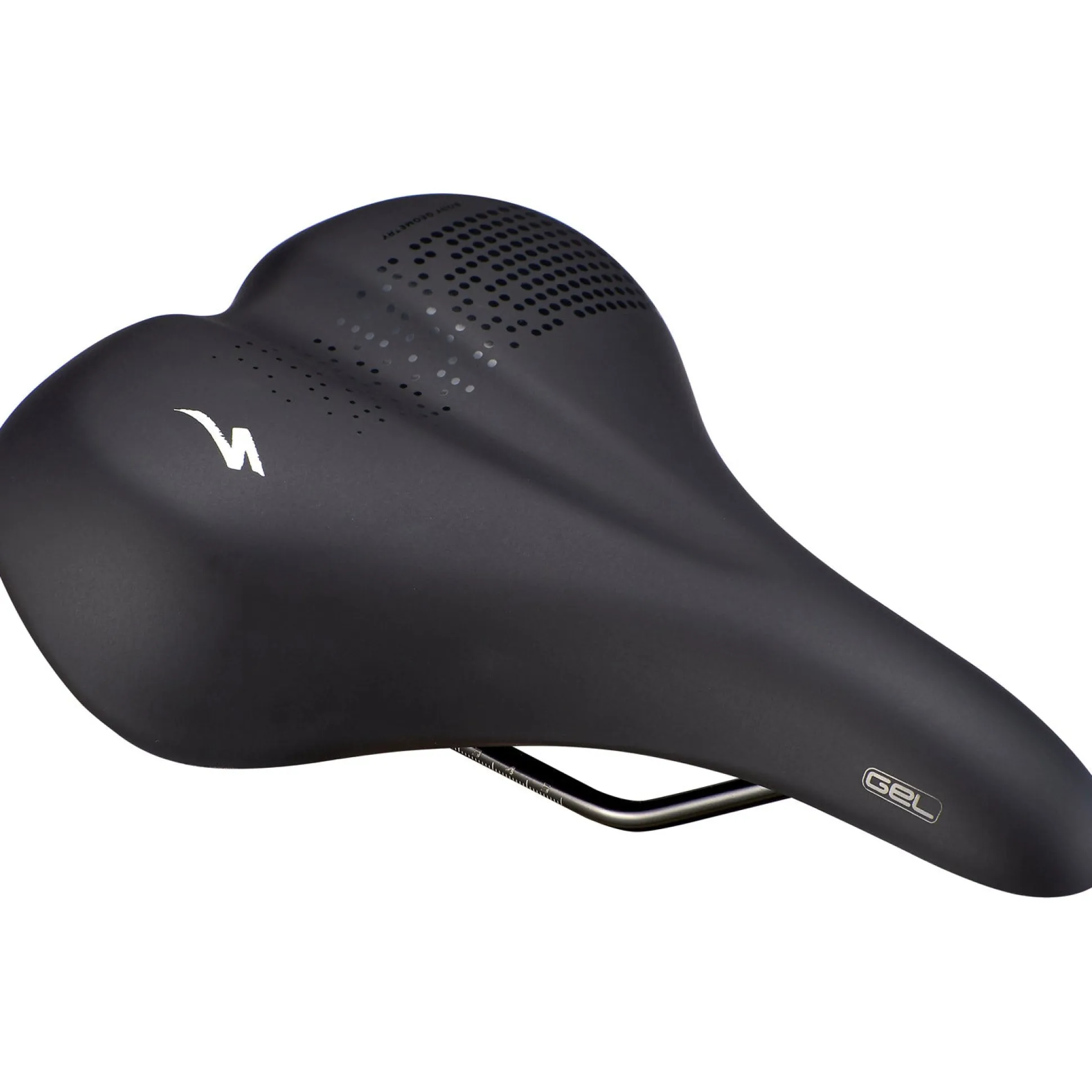 Sella Specialized BG Comfort Gel - Nero
