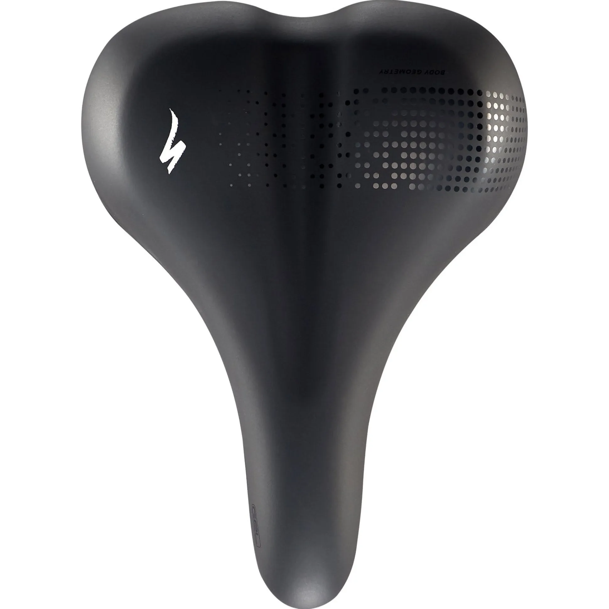 Sella Specialized BG Comfort Gel - Nero
