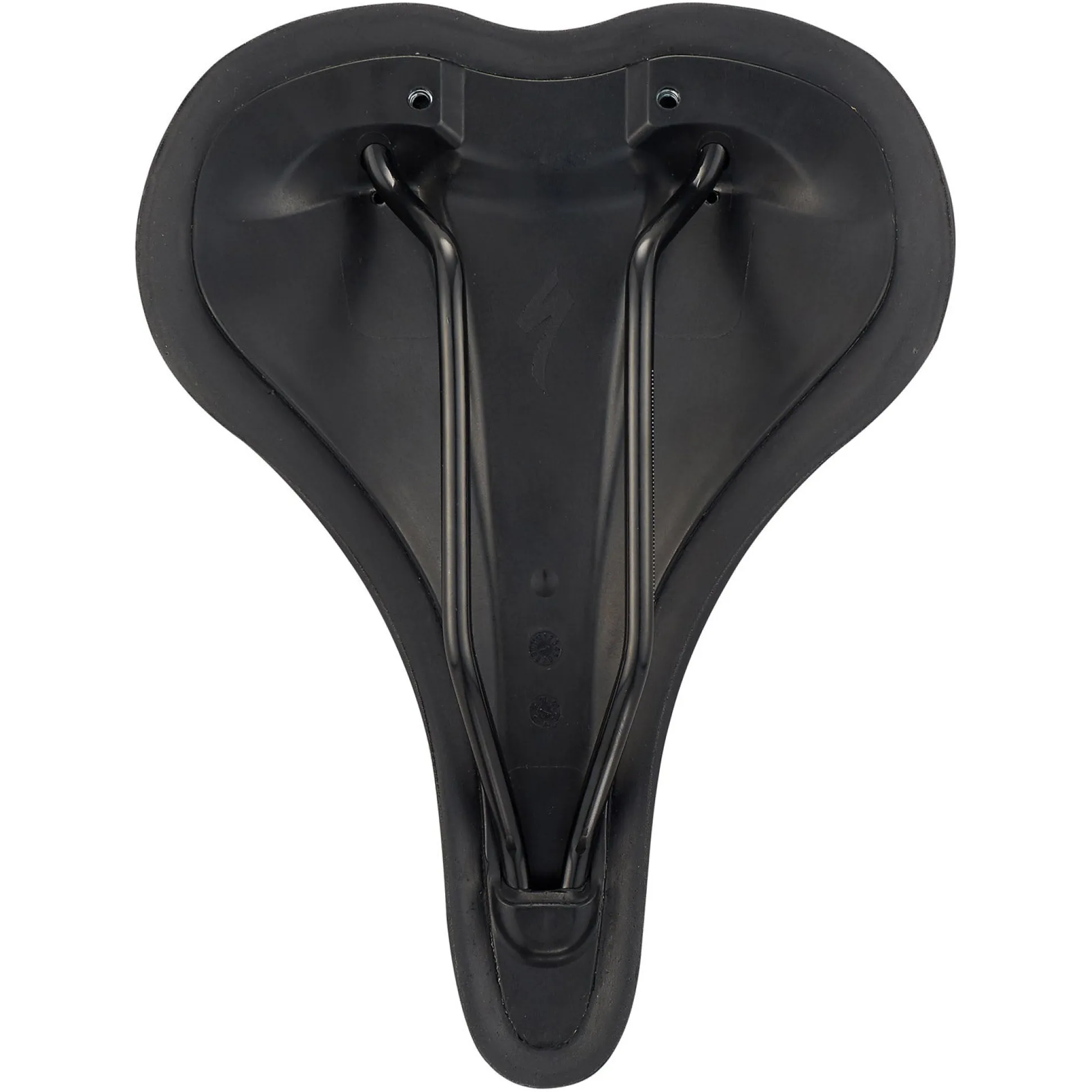 Sella Specialized BG Comfort Gel - Nero