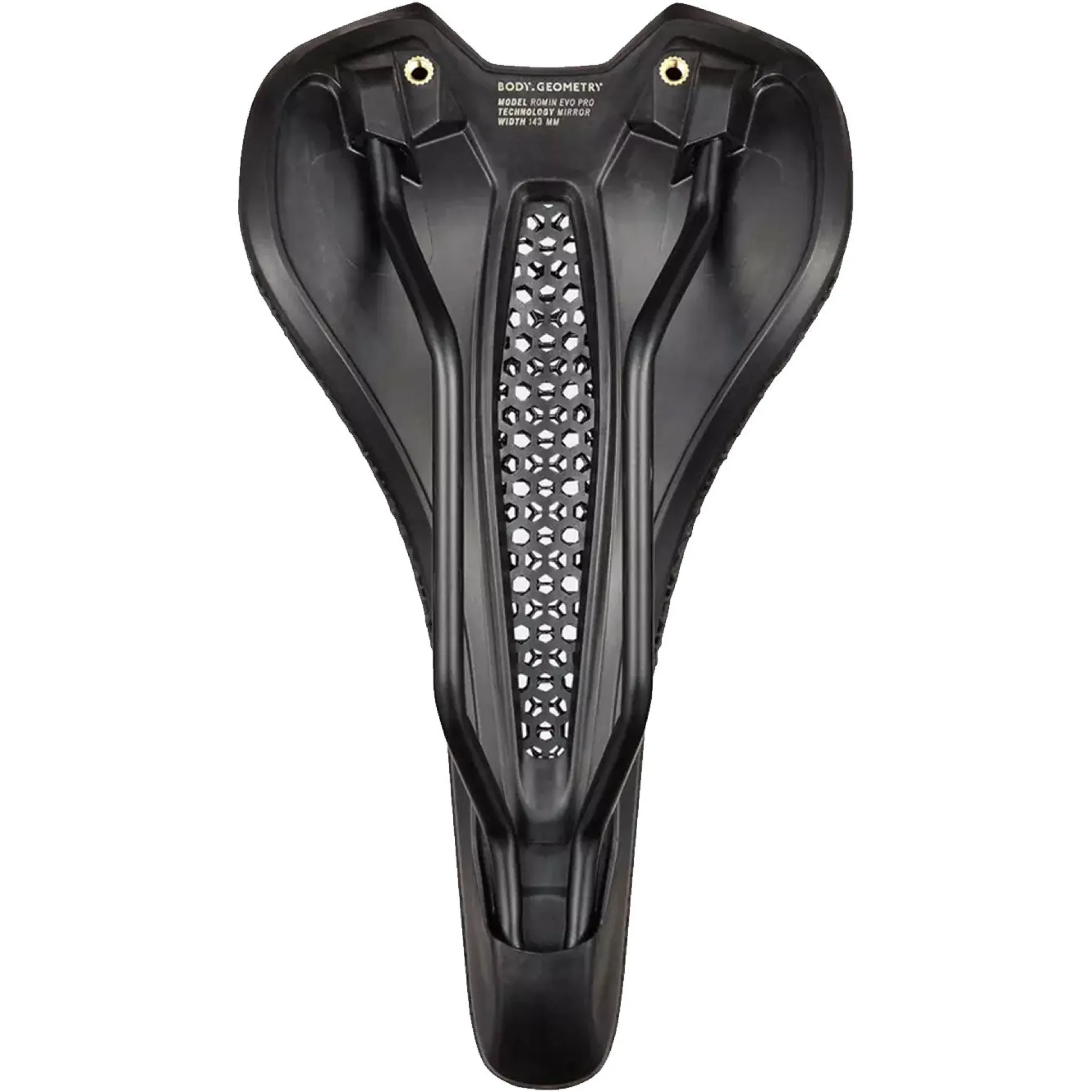 Sella Specialized Romin Evo Pro Mirror - Nero