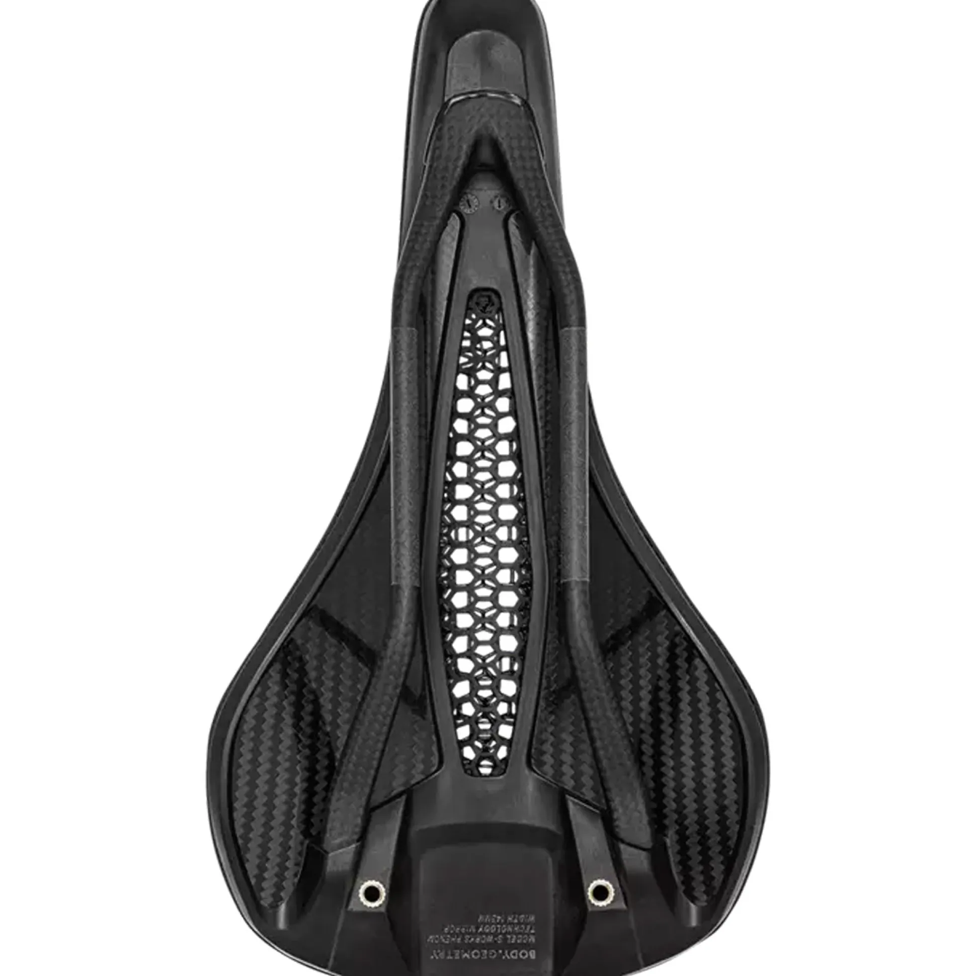 Sella Specialized S-Works Phenom Mirror - Nero