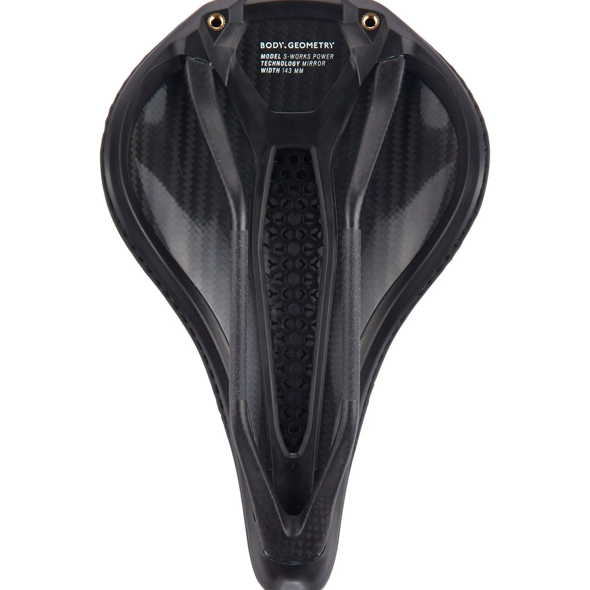 Sella Specialized S-Works Power Mirror - Nero