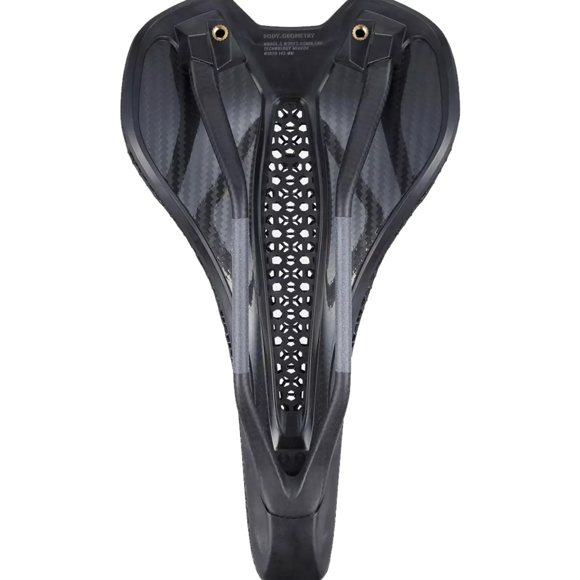 Sella Specialized S-Works Romin Evo Mirror - Nero