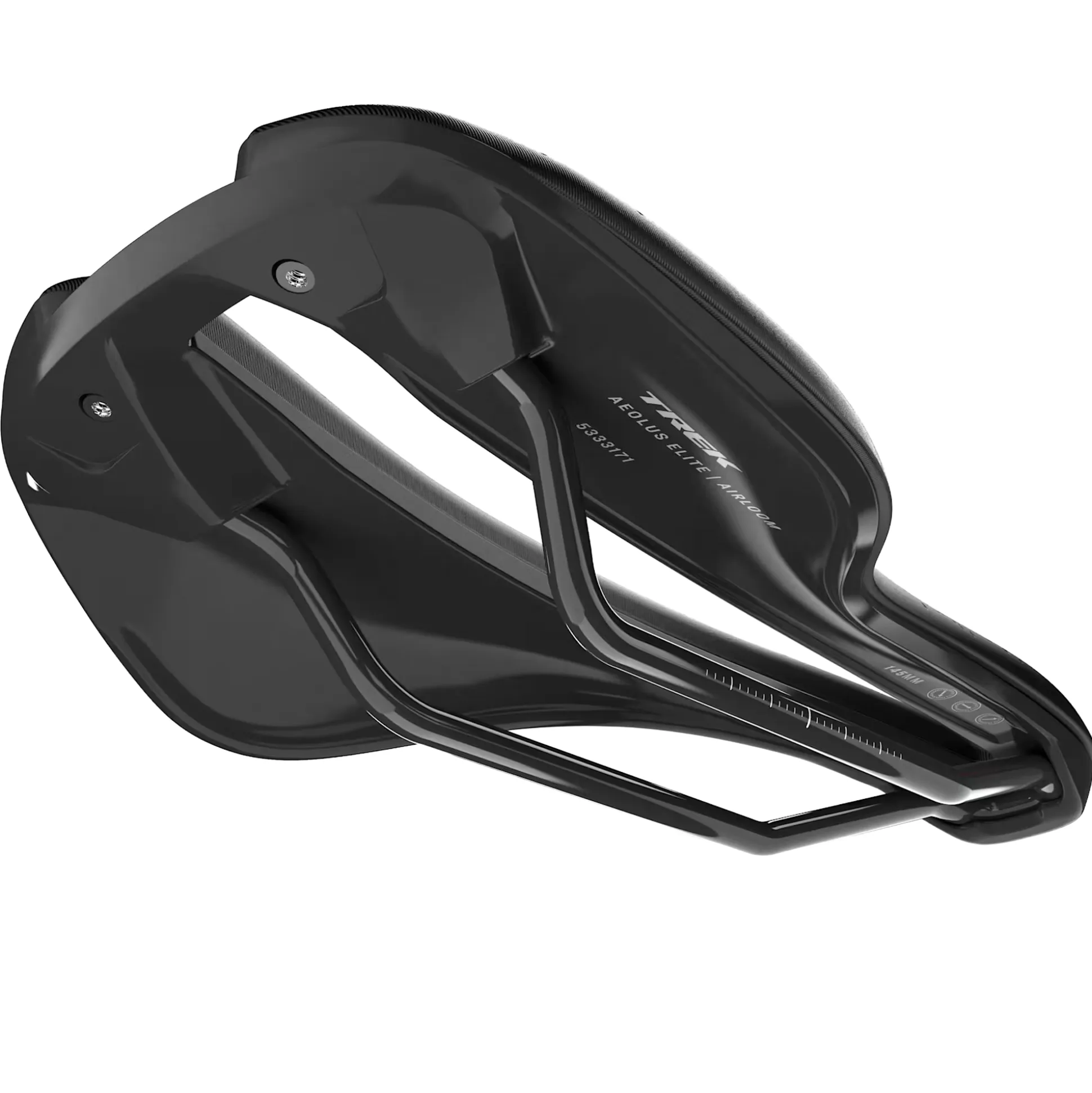 Sella Trek Aeolus Elite AirLoom - Nero