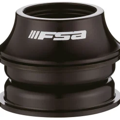Serie Sterzo Fsa HS NO.57E 8mm alloy 1-1/8 to 1.5 - Nero