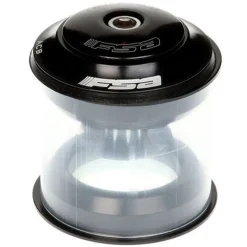 Serie Sterzo Fsa HS NO.9m 3mm Cup Mtb 1-1/8 - Nero