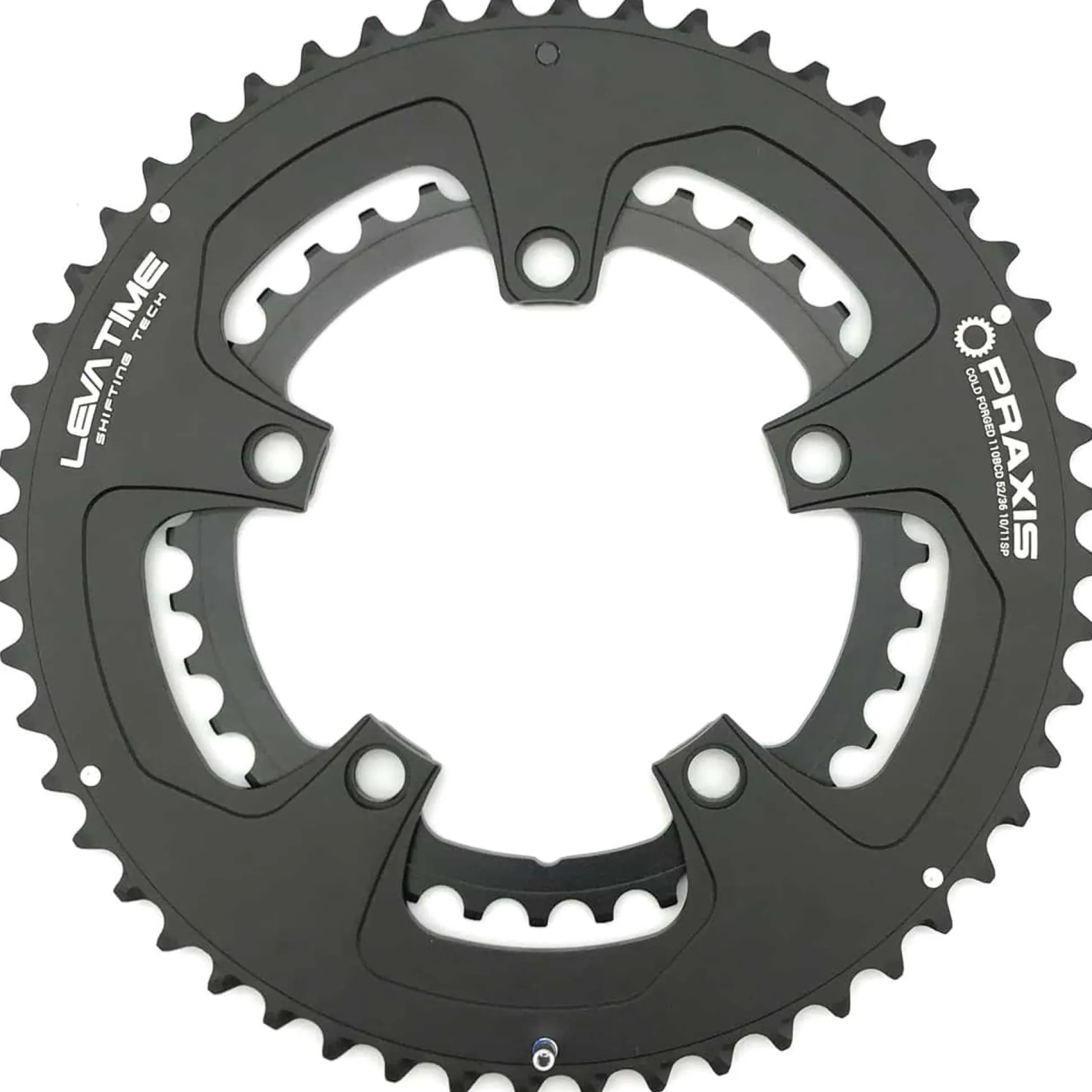 Set Corone Praxis Buzz Sport 110 mm - 50/34