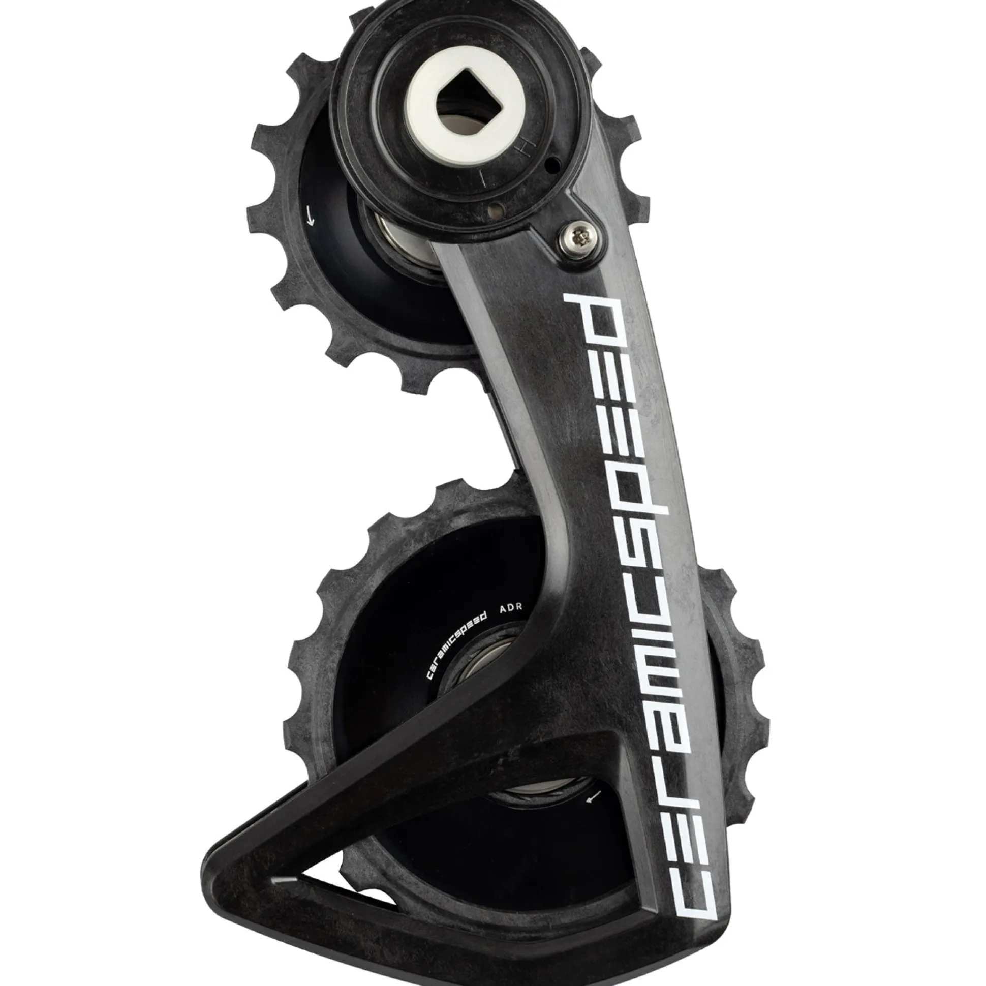 Sistema Pulegge CeramicSpeed OSPW RS Alpha Sram Red/Force Axs - Team
