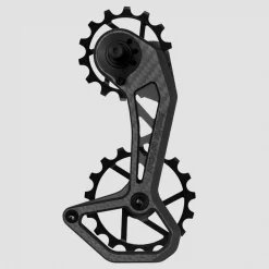 Sistema Pulegge Nova Ride CCD EVO Shimano 11/12v - Nero