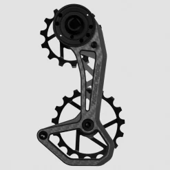 Sistema Pulegge Nova Ride CCD EVO Sram AXS 12v - Nero