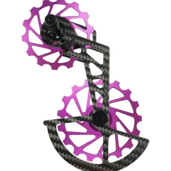 Sistema Pulegge Nova Ride Shimano Ultegra/Dura-Ace - Viola