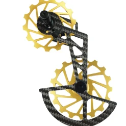 Sistema Pulegge Nova Ride Shimano Ultegra/Dura-Ace 12v - Oro