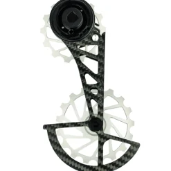 Sistema Pulegge Nova Ride Sram AXS RED/FORCE 12V - Grigio