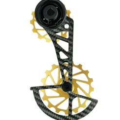 Sistema Pulegge Nova Ride Sram AXS RED/FORCE 12V - Oro