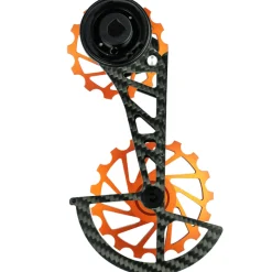 Sistema Pulegge Nova Ride Sram AXS RED/FORCE 12V - Arancio