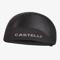 Sottocasco Castelli Summer Skull - Nero