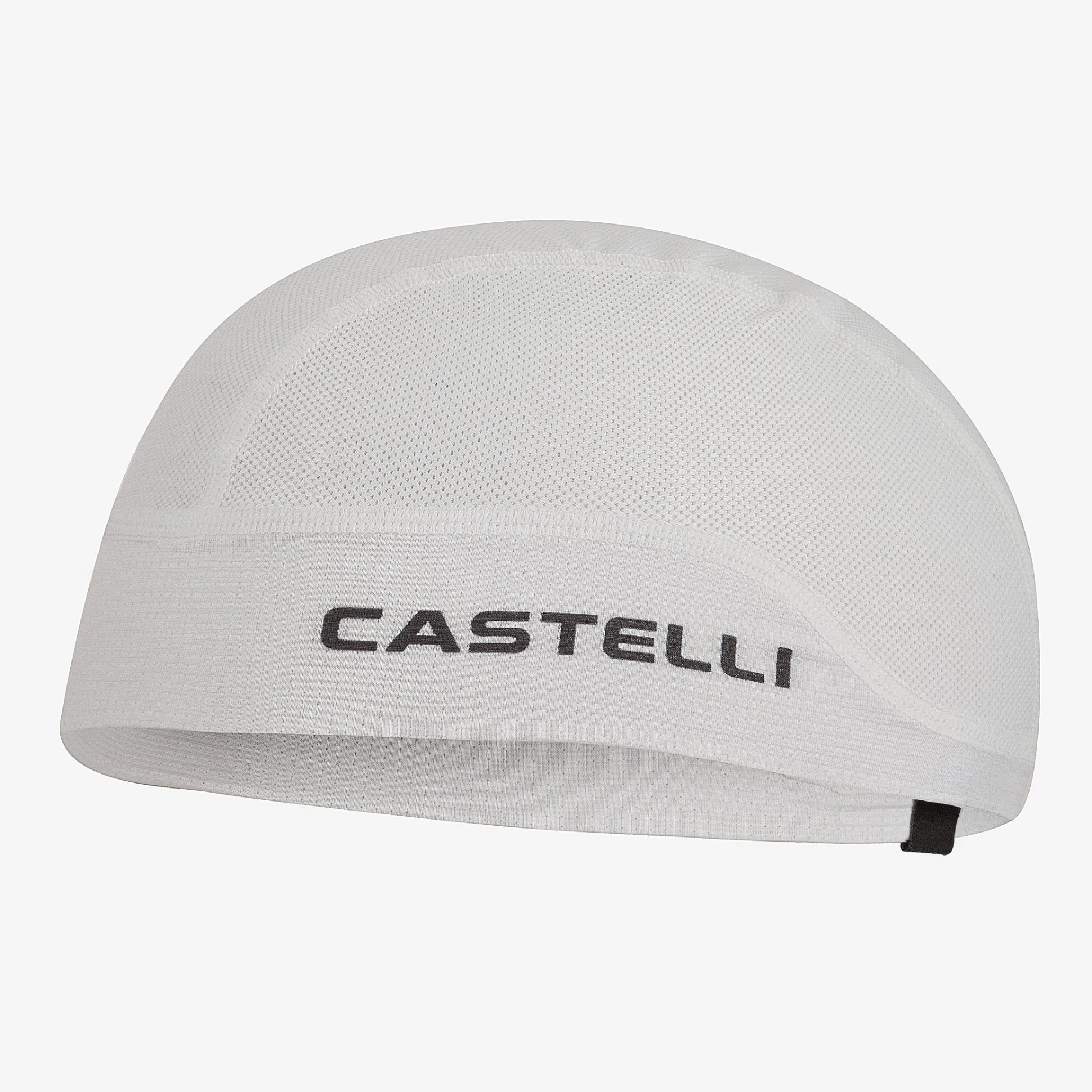 Sottocasco Castelli Summer Skull - Bianco