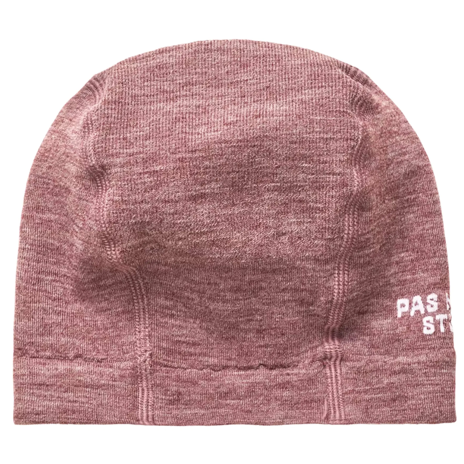 Sottocasco Pas Normal Studios Logo Merino Knit - Bordeaux